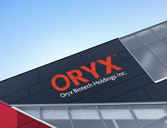About Oryx Bio-Tech